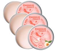 Energie Fruit Déocrème 48h Pêche Blanche Pot 45g Promo 2+1 Gratuit