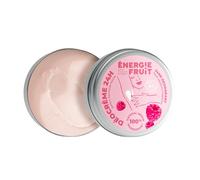 ENERGIE FRUIT Déodorant Crème Framboise 100% Naturel Efficacité 24h - 45g | 0% alcool, BIO certifié Ecocert, Anti-odeur, Anti Traces-Blanches, Testé dermatologiquement, Texture crème douce