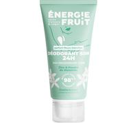 Energie Fruit Déodorant Soin Parfum Fleurs Blanches Peaux Sensibles 50g