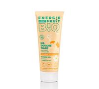 ENERGIE FRUIT | Gel Douche pH Neutre | Certifié BIO par Ecocert | Fleur de Tiaré & Aloe Vera | Vegan | 200ml