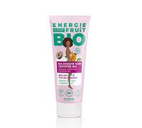 ENERGIE FRUIT | Gel Douche pH Neutre | Certifié BIO par Ecocert | Fruit de la Passion & Aloe Vera | Vegan | 200ml