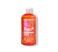 ENERGIE FRUIT | Gel Douche pH Neutre | Framboise & Fleur de Cerisier | Peaux Sèches | Vegan | 500ML