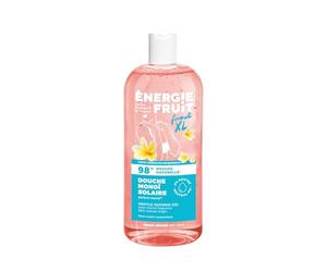 ENERGIE FRUIT | Gel Douche pH Neutre | Monoï & Macadamia | Fabrication Française | Vegan | 500ml