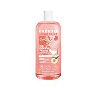 ENERGIE FRUIT | Gel Douche pH Neutre | Pêche Blanche & Eau de Riz | Vegan | 500ml