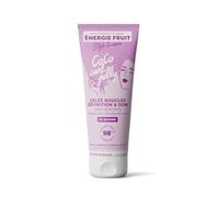 ENERGIE FRUIT | Gelée soin & définition coco curl sans rincage | Cheveux ondulés & bouclés | Huile de coco BIO| 200ML