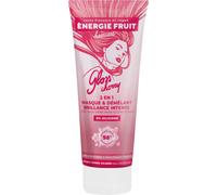 Energie Fruit Gloss Cherry Masque 2en1 Sans Silicone Brillance Intense Tube 200ml