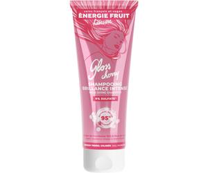 Energie Fruit Gloss Cherry Shampoing Brillance Intense Cheveux Ternes/Colorés Tube 250ml