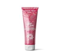 ENERGIE FRUIT Gloss Cherry - Shampoing Brillance Miroir Sans Sulfate - Fleur de cerisier & vinaigre de framboise BIO - 95% Naturel - Cheveux Ternes, en Manque d'Eclat, Colorés - 250 ml