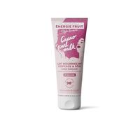 Energie Fruit Cacao Lait Coiffant Nutri-Intense Sans Rinçage Cheveux Frisés À Crépus Bio Tube 200ml