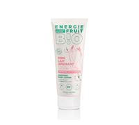 ENERGIE FRUIT | Lait Corps Apaisant | Certifié BIO par Ecocert | Fleur de Coton & Aloe Vera | Vegan | 200ml