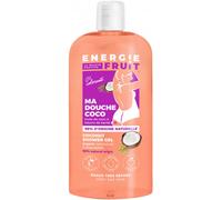 Energie Fruit Ma Douche Coco 500 ml - Gels douche et savons liquides - Pharmacie en ligne LaSante.net