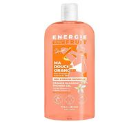 Energie Fruit Ma Douche Soin Peaux Desséchées Gel Fleur d'Oranger & Huile de Lin Bio 500ml