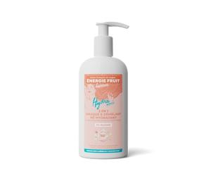ENERGIE FRUIT | Masque + Après Shampoing | | Monoï & Huile de Macadamia BIO | Cheveux Secs Abimés | Vegan | 300ml
