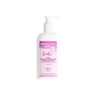 ENERGIE FRUIT Coco Curl - Masque Après-shampoing Nourrissant Définition Boucles - Cheveux ondulés à bouclés - Huile de coco BIO & Beurre de Karité - 97% Origine Naturelle - 300ML