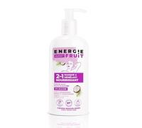 ENERGIE FRUIT - Masque & Soin 2 En 1 Coco Et Beurre De Karite - Lot De 3 - Vendu Par Lot