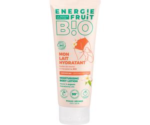 Energie Fruit Mon Doux Lait Corps Hydratant Certifié Bio Monoï & Macadamia Peaux Sèches Tube 200ml