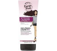 ENERGIE FRUIT Shampoing pour cheveux bouclés ou frisés COCO et Beurre de Karité - 250 ml
