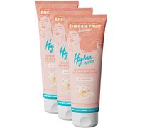 Energie Fruit Shampoing Soin 0% Sulfates Hydratation Monoï & Macadamia Bio 250ml Promo 2+1 Gratuit
