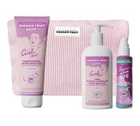 Energie Fruit Trousse Routine Nutrition Boucles Coco 3 Produits