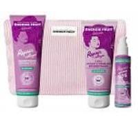 Energie Fruit – Coffret capillaire Collagène: shampooing, masque & sérum – Trousse offerte