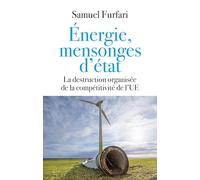 Energie, Mensonges D'état - La Destruction Organisée De La Compétitivité De L'ue