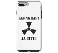 Énergie nu ire Oui Please Pro Nuclear Energy Support Coque pour iPhone 7 Plus/8 Plus