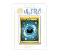 Énergie Obscurité de Base 098/064 Energie Secrète Gold - Myboost X Écarlate et Violet 6.5 Fable Nébuleuse - Coffret de 10 Cartes Pokémon Françaises