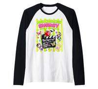 Énergie Principale du Personnage de deuxième année Manche Raglan