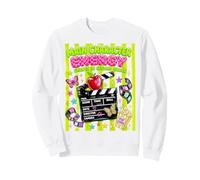 Énergie Principale du Personnage de deuxième année Sweatshirt