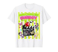 Énergie Principale du Personnage de deuxième année T-Shirt
