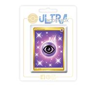 Énergie PSY 232/198 Energie Secrète Gold - Ultraboost X Épée et Bouclier 6 Règne de Glace - Coffret de 10 Cartes Pokémon Françaises