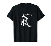 Énergie Qi (Chi) Calligraphie chinoise / instructeur de Tai Chi T-Shirt