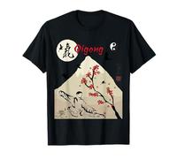 Énergie Qi (Chi) Calligraphie chinoise / instructeur de Tai Chi T-Shirt