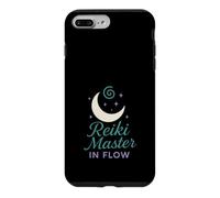 Énergie Reiki Guérison Lumiere Chakra Balance Bien-être Coque pour iPhone 7 Plus/8 Plus
