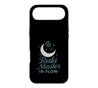 Énergie Reiki Guérison Lumiere Chakra Balance Bien-être Coque pour iPhone Air