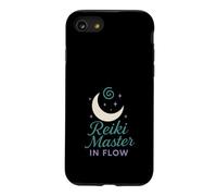 Énergie Reiki Guérison Lumiere Chakra Balance Bien-être Coque pour iPhone SE (2020) / 7/8