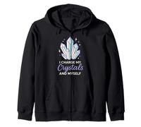 Énergie Reiki Guérison Lumiere Chakra Balance Bien-être Sweat à Capuche