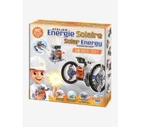 Buki Énergie solaire 14 en 1 7503