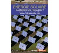 ENERGIE SOLAIRE : ILLUSION OU REALITE - DVD [HD DVD]