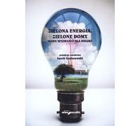 Énergie verte maisons vertes