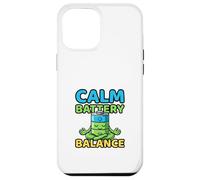 Énergie Zen Harmonie Puissance Méditation Coque pour iPhone 12 Pro Max