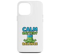 Énergie Zen Harmonie Puissance Méditation Coque pour iPhone 13 Pro Max