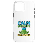 Énergie Zen Harmonie Puissance Méditation Coque pour iPhone 16 Pro Max