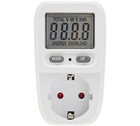 Energiekosten-Messgerät "CTM-807" max. 3600W