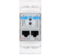 Énergiemètre - VICTRON ENERGY - REL300100000 ET112 - Courant max 100A - Filaire - Numérique
