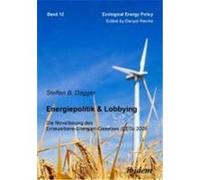 Energiepolitik & Lobbying Dagger, Steffen B. (Auteur)