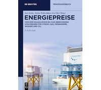 Energiepreise: Von Der Kalkulation Bis Zur Abrechnung Von Preisen Für Strom, Gas, Fernwärme, Wasser Und Co2