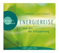 Energiereise Zum Ort Der Entspannung