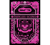 Énergies noires - Jesse Jacobs - Tanibis - relié - Bande dessinée