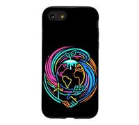 Énergies renouvelables Activiste Climatique Coque pour iPhone SE (2020) / 7/8